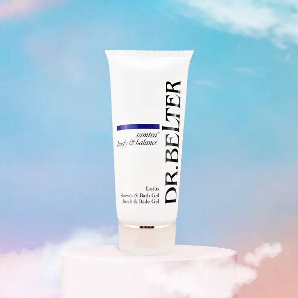 Sam Lotus Shower Bath Gel 5 4