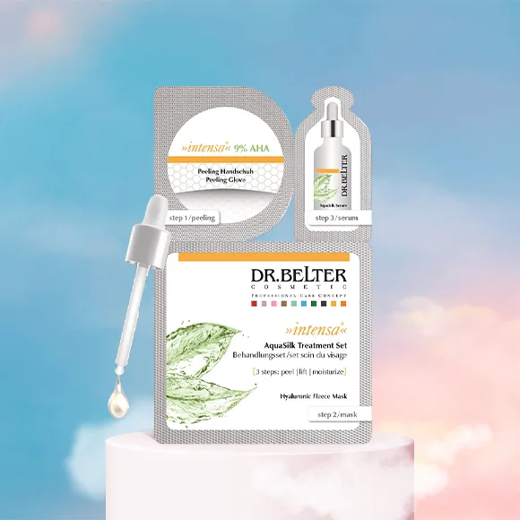 Specialities 581R New Aqua Silk Treatment Set5 1