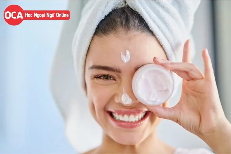 skincare tieng han la gi