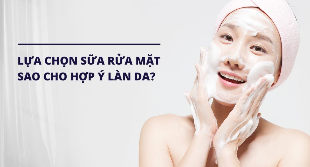 Làm Sạch Cho Da Nhạy Cảm: Bí Quyết Chăm Sóc Hiệu Quả 3 Sua rua mat Dr.belter