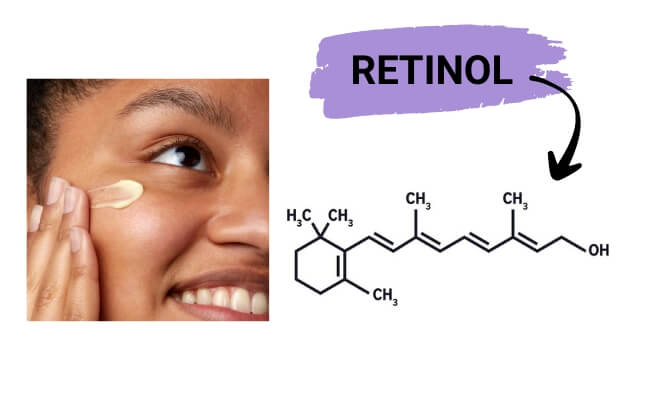 Retinol ( dẫn xuất vitamin A )