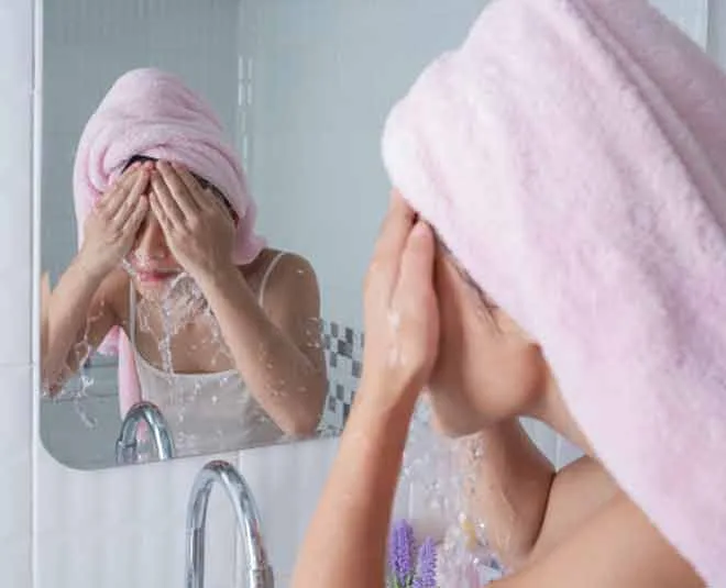 skincare cold water benefits