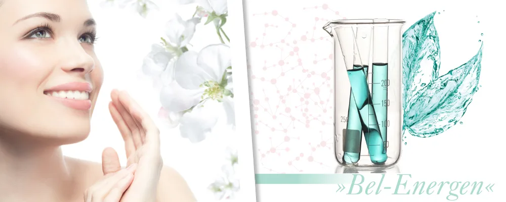 Bel-Energen - Dòng làm sáng và chống lão hoá môi trường