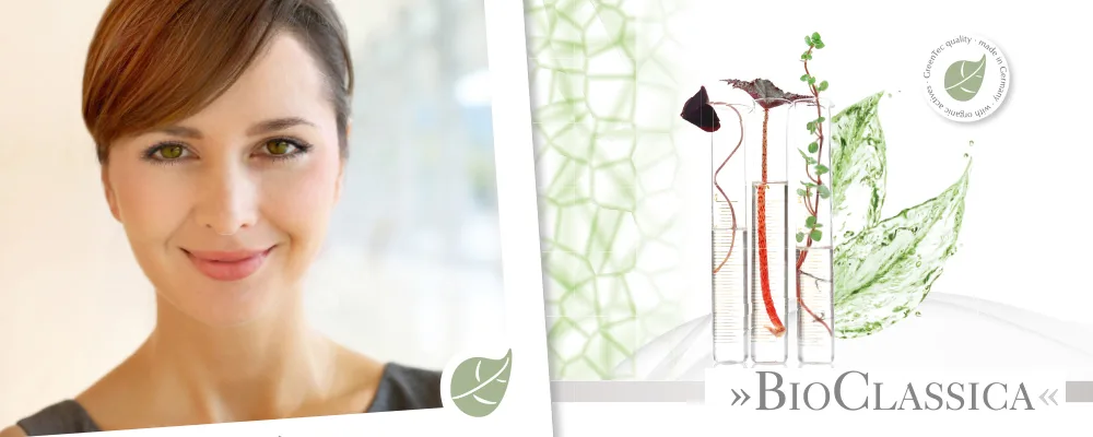 Bio-Classica- Dòng sản phẩm chăm sóc da, ngăn ngừa dấu hiệu đầu tiên của tiến trình lão hóa tuổi 25+