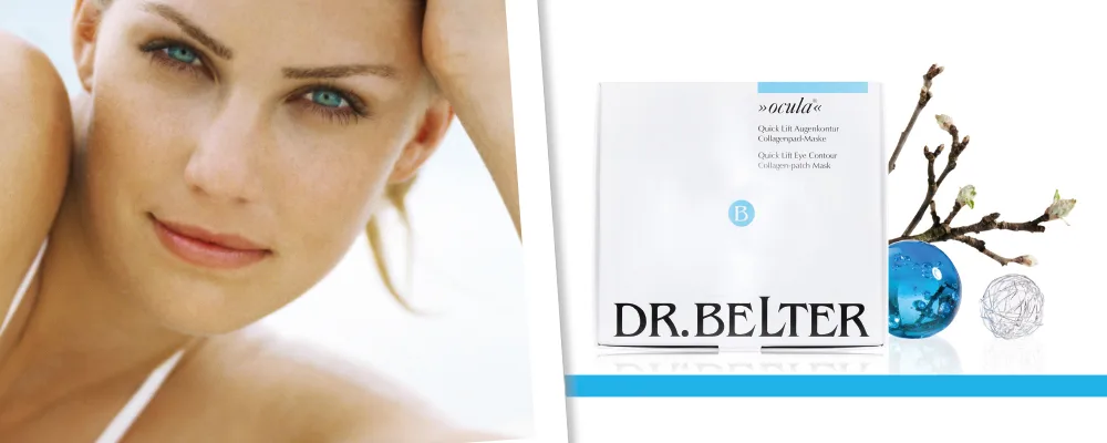 Ocula - Dòng sản phẩm dành riêng cho vùng mắt làm dịu tức thì, giảm khô da, nếp nhăn, bọng mắt, ngăn ngừa lão hóa