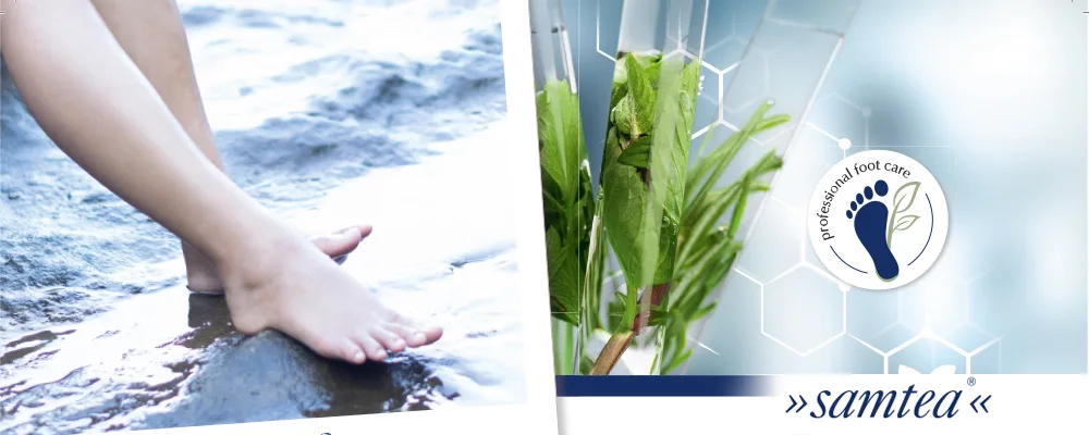 Samtea Body & Balance - Sử dụng các thành phần từ tự nhiên kết hợp các thành phần hoạt tính mang lại hiệu quả chăm sóc toàn diện cho spa và tại nhà.