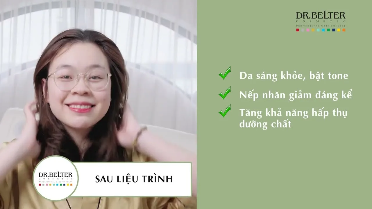 LIỆU TRÌNH CHEMICAL PEEL PEEL DA SINH HỌC