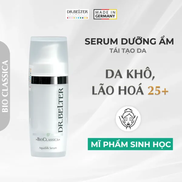 Alternative view of BioClassica AquaSilk Serum