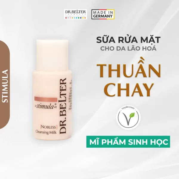 Alternative view of Stimula Nobless Cleansing Milk