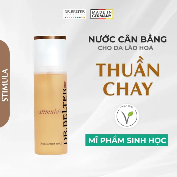 Alternative view of Stimula Nobless Fresh Tonic