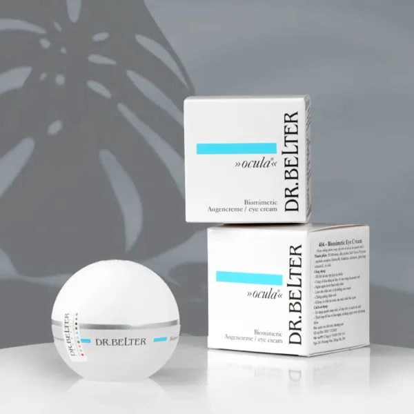 Alternative view of OCULA BIOMIMETIC EYE CREAM