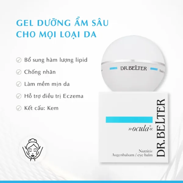 Kem dưỡng ẩm Dr.Belter làm mềm mịn nếp nhăn vùng mắt - Nutritiv Eye Balm (405) 6 405.2 png