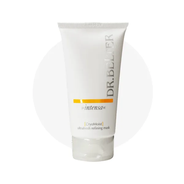 Mặt nạ the mát, cấp ẩm Dr. Belter 503 Cryomoist Ultrafresh Refining Mask 75ml.