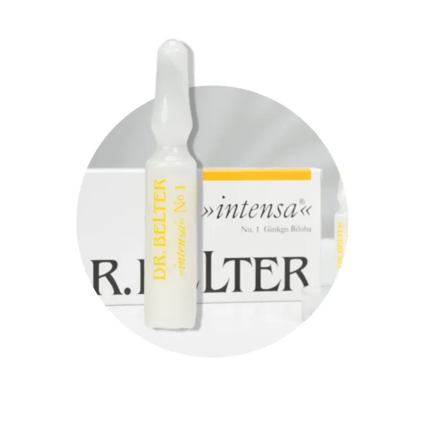 Tinh chất làm dịu da Dr.Belter 505 No.1 Ginkgo Biloba 2ml