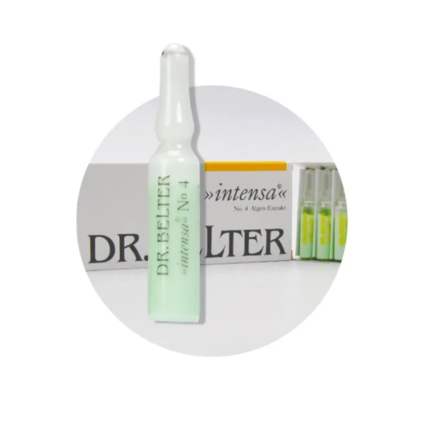 Tinh chất thải độc cho da Dr.Belter 508 Intensa No.4 Algae Extract 2ml