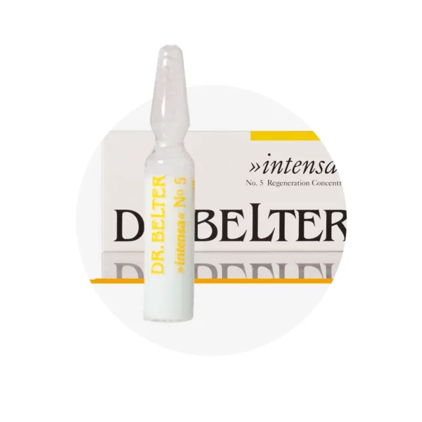 Tinh chất tái tạo da Dr.Belter 509 No.5 Sleeping Beauty Ampoules 2ml