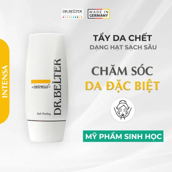 Alternative view of Tẩy da chết Dr.Belter 516 Intensa Soft Peeling 50ml