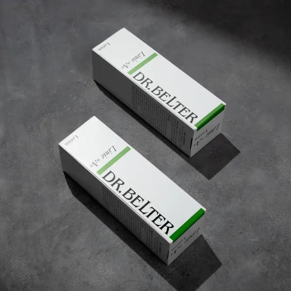 Alternative view of LINE A LOTION