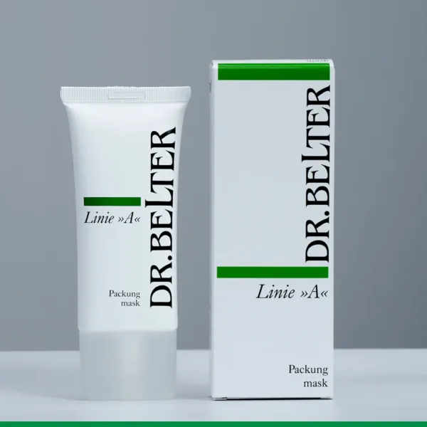 Alternative view of Line »A« mask