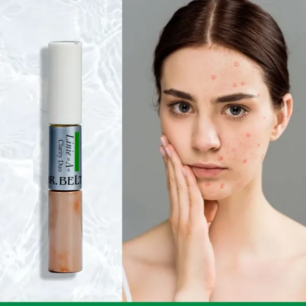 Alternative view of LINE A CLARITY DUO