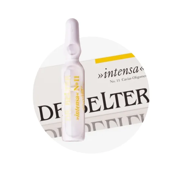Tinh chất phục hồi, giảm lão hóa cho da mỏng yếu Dr.Belter 531 No.11 Caviar Oligomer 2ml
