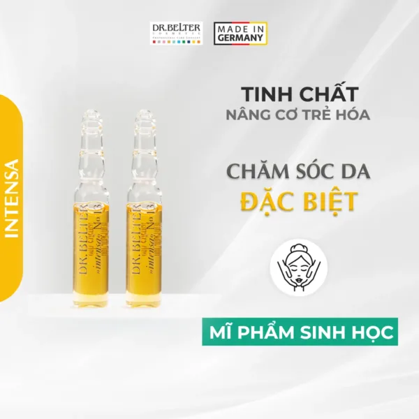 Alternative view of Tinh chất giảm nếp nhăn Dr.Belter 533 No.13 Lifting Essence (2ml)