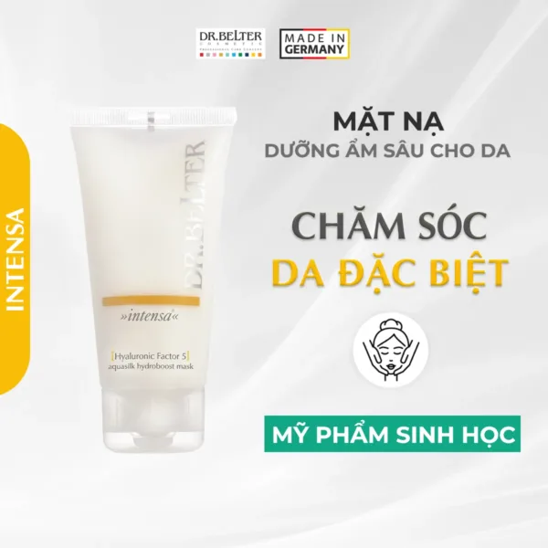 Alternative view of Mặt nạ dưỡng ẩm sâu, mờ nhăn Dr.Belter 544 Hyaluronic Factor5 75ml.