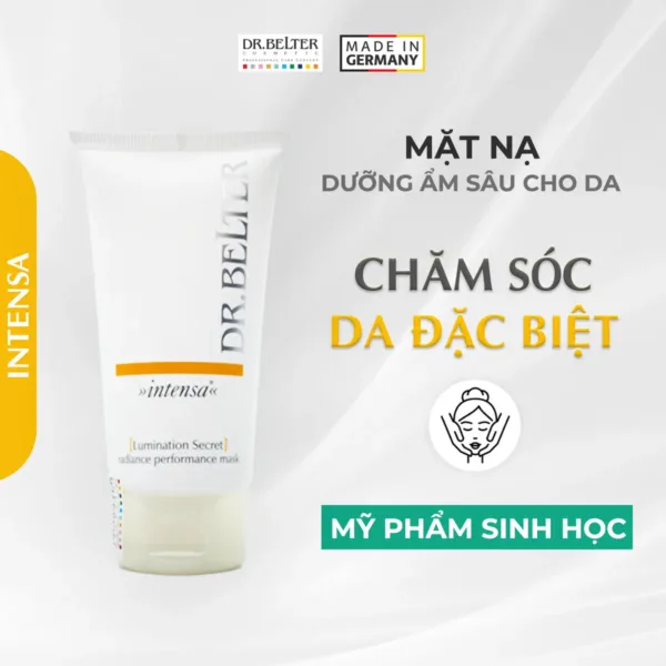 Alternative view of Mặt nạ dưỡng da Dr. Belter 546 Lumination Secret 75ml.