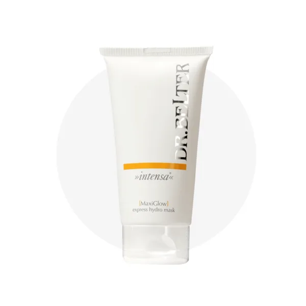 Mặt nạ dưỡng ẩm, chống lão hóa Dr.Belter 548 Maxi Glow Express Hydro Mask 75ml.