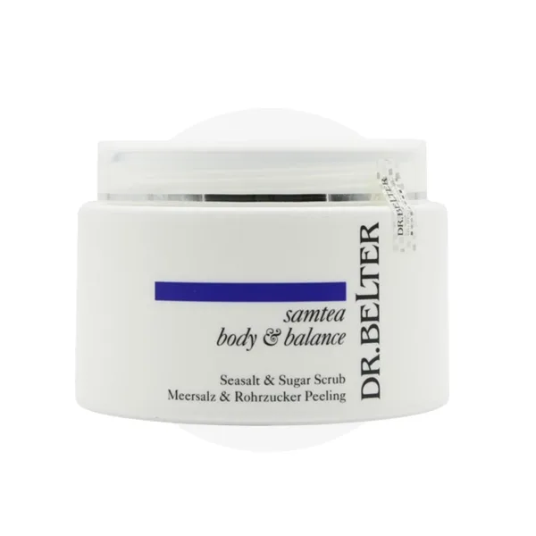 Seasalt & Sugar Scrub