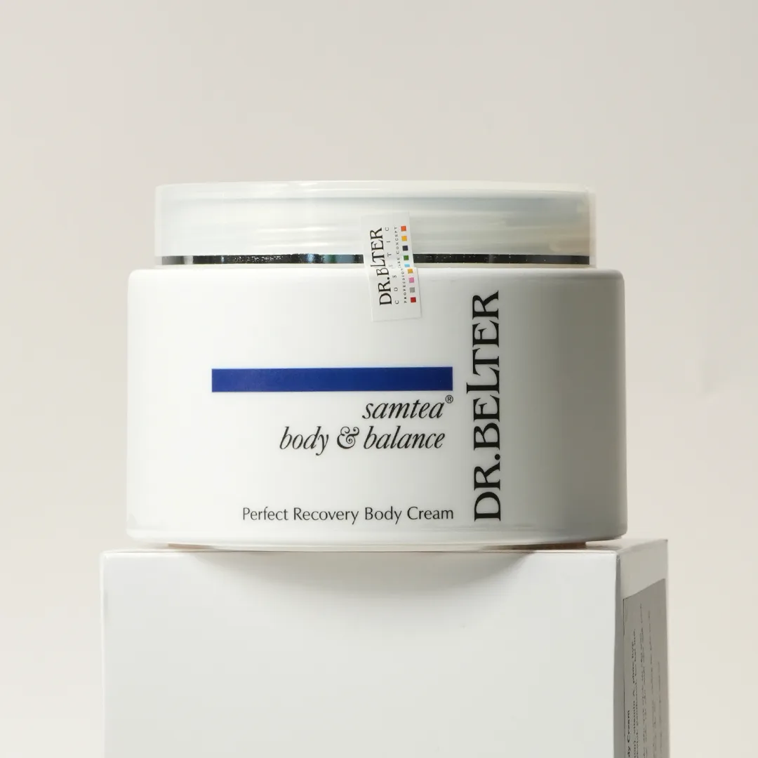Kem dưỡng thể Dr.Belter 619 Perfect Recovery Body 230ml. 5 Kem dưỡng thể Dr.Belter 619 Perfect Recovery Body 230ml. - Ảnh 5