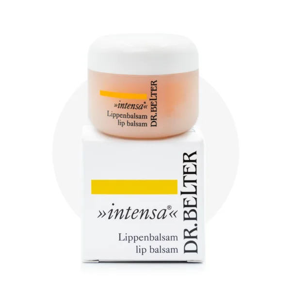 Dưỡng môi sinh học Dr.Belter 701 Intensa Lip Balsam 15ml