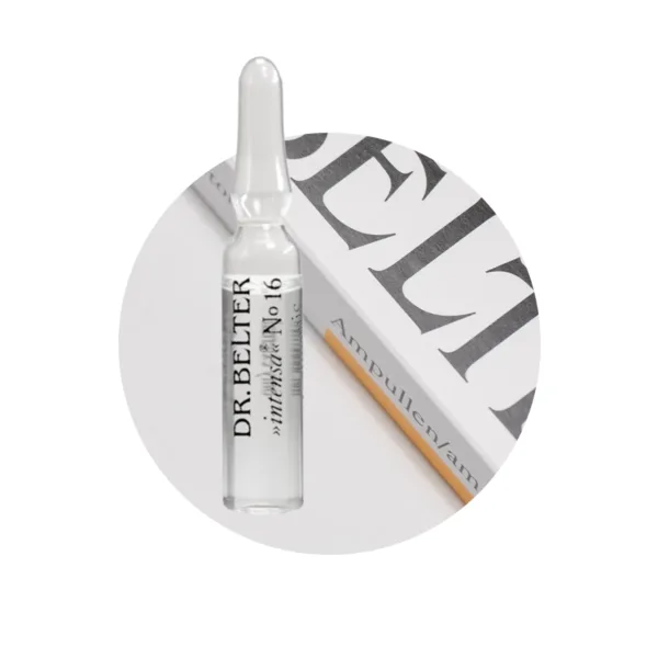 Tinh chất hỗ trợ tăng cường và phục hồi độ ẩm cho da Dr.Belter 723 No.16 Hyaluronic Factor 5 2ml