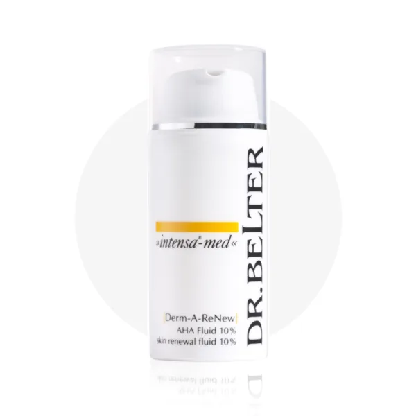 Peel hỗ trợ phục hồi da tại nhà Dr.Belter 746 Derm A ReNew Skin Renewal Fluid 10% 30ml.