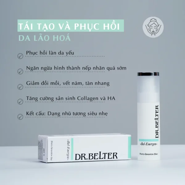 Serum thuần chay Dr.Belter 761 Phyto sensation Elixir 30ml. 8 761 Phyto Sensation Elixir.2 png