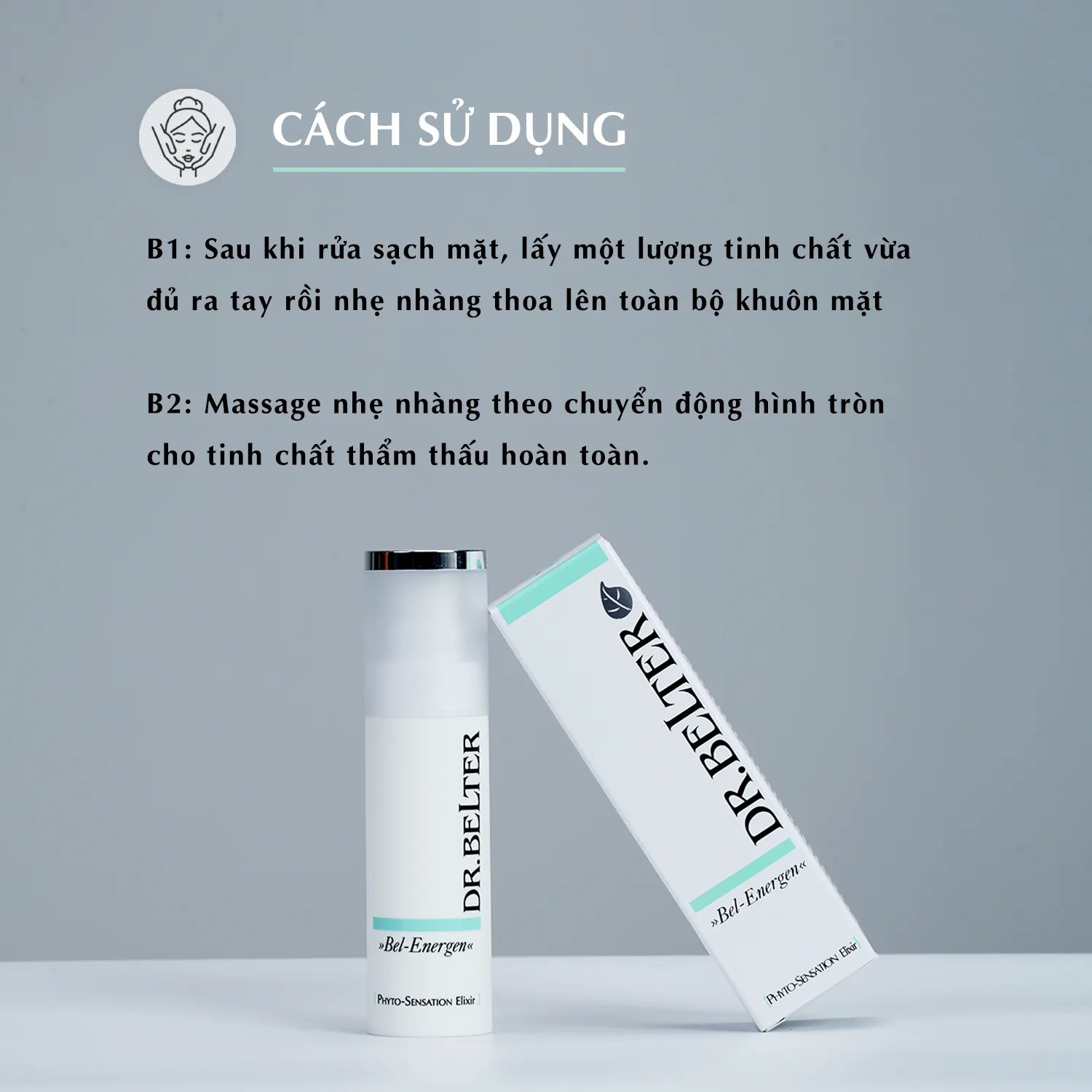 Serum thuần chay Dr.Belter 761 Phyto sensation Elixir 30ml. 5 Serum thuần chay Dr.Belter 761 Phyto sensation Elixir 30ml. - Ảnh 5