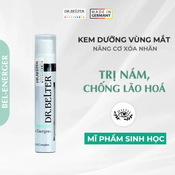 Alternative view of Kem dưỡng da vùng mắt Dr.Belter 764 Eye Lift Complex 10ml.