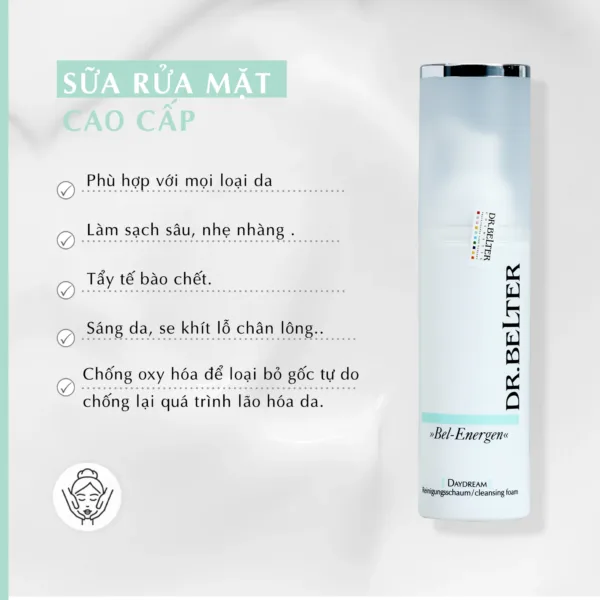 765 Daydream Cleansing Foam.2 png