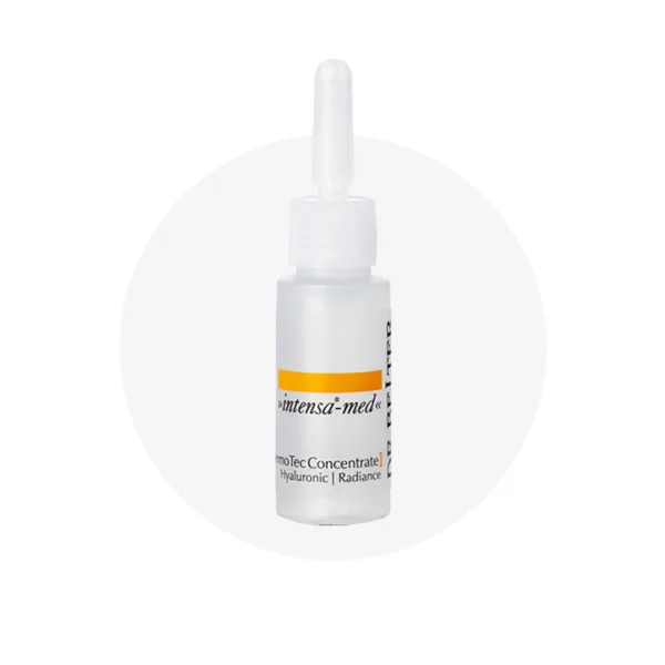 DermoTec Concentrate Hyaluronic Radiance