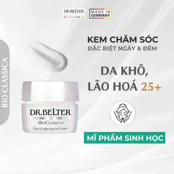 Alternative view of BioClassica Day & Night Special Cream