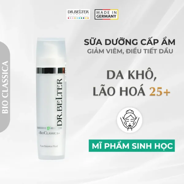 Alternative view of BioClassica Pure Balance Fluid