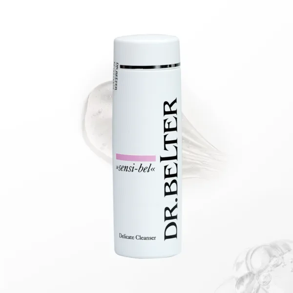 Sữa rửa mặt cho da nhạy cảm Dr.Belter 351 Sensi-bel Delicate Cleanser 200ml.