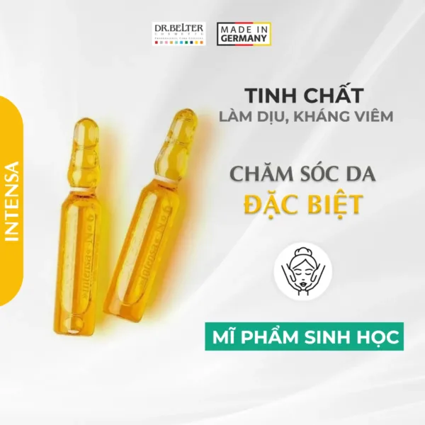 Alternative view of Tinh chất dưỡng Dr.Belter 510 Tinh chất  No.6 Anti Irritation.