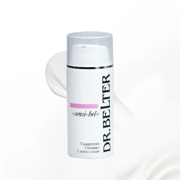 Kem dưỡng cho da nhạy cảm Dr.Belter 359 Sensi-bel Couperosis Compact Cream 30ml.