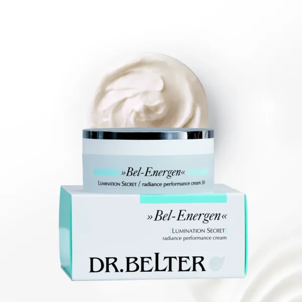 Kem dưỡng sáng da Dr.Belter 774 LUMINATION SECRET RADIANCE PERFORMANCE CREAM SPF30 (50ml) - chính hãnġ Đức.
