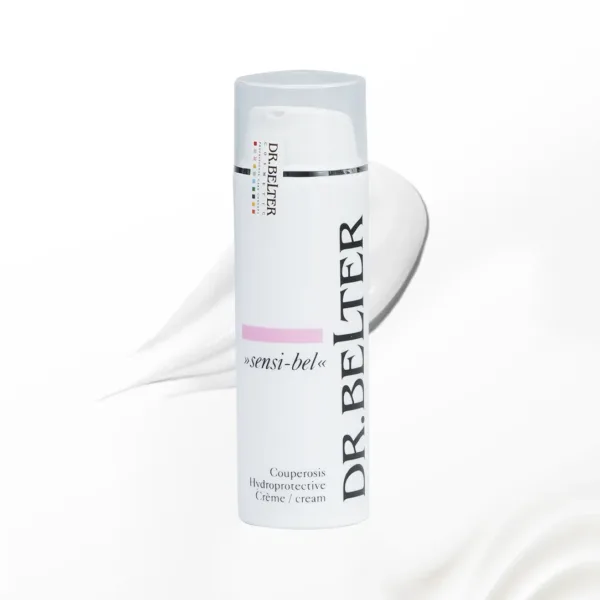 Kem dưỡng ngày và đêm cho da nhạy cảm Dr.Belter 357 Couperosis Hydroprotective Cream 50ml