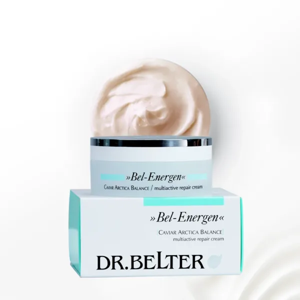 Home page (New) 32 Kem dưỡng cao cấp Dr.Belter 768 Caviar Arctica Balance Multiactive Repair Cream 50ml.