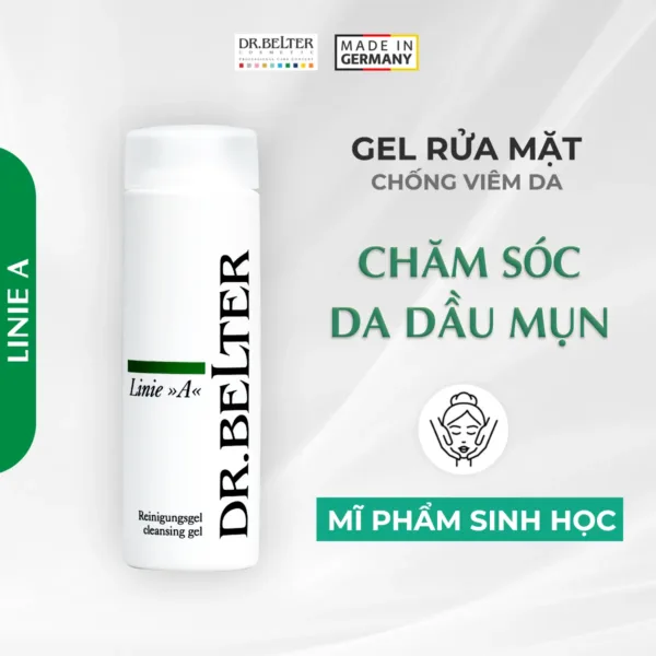 Alternative view of Line »A« Cleansing Gel