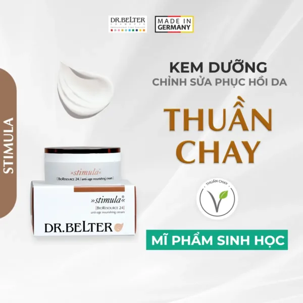 Alternative view of Stimula BioResource 24 anti-age nourishing cream