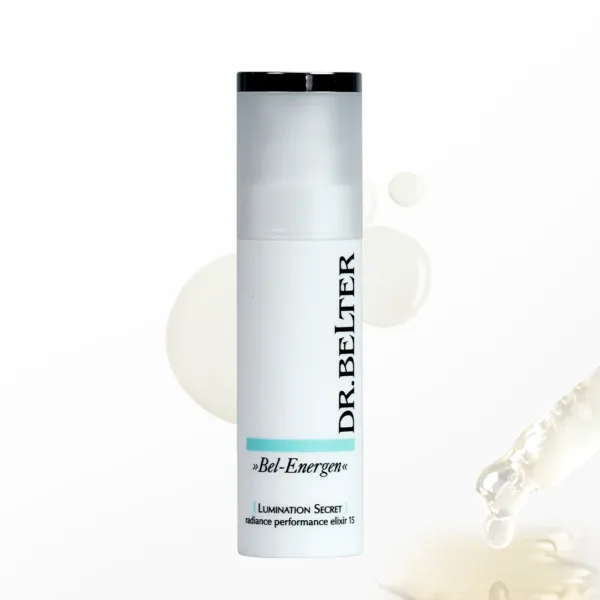 Serum dưỡng sáng, mờ thâm Dr.Belter 775 LUMINATION SECRET RADIANCE PERFORMANCE ELIXIR (30ml).